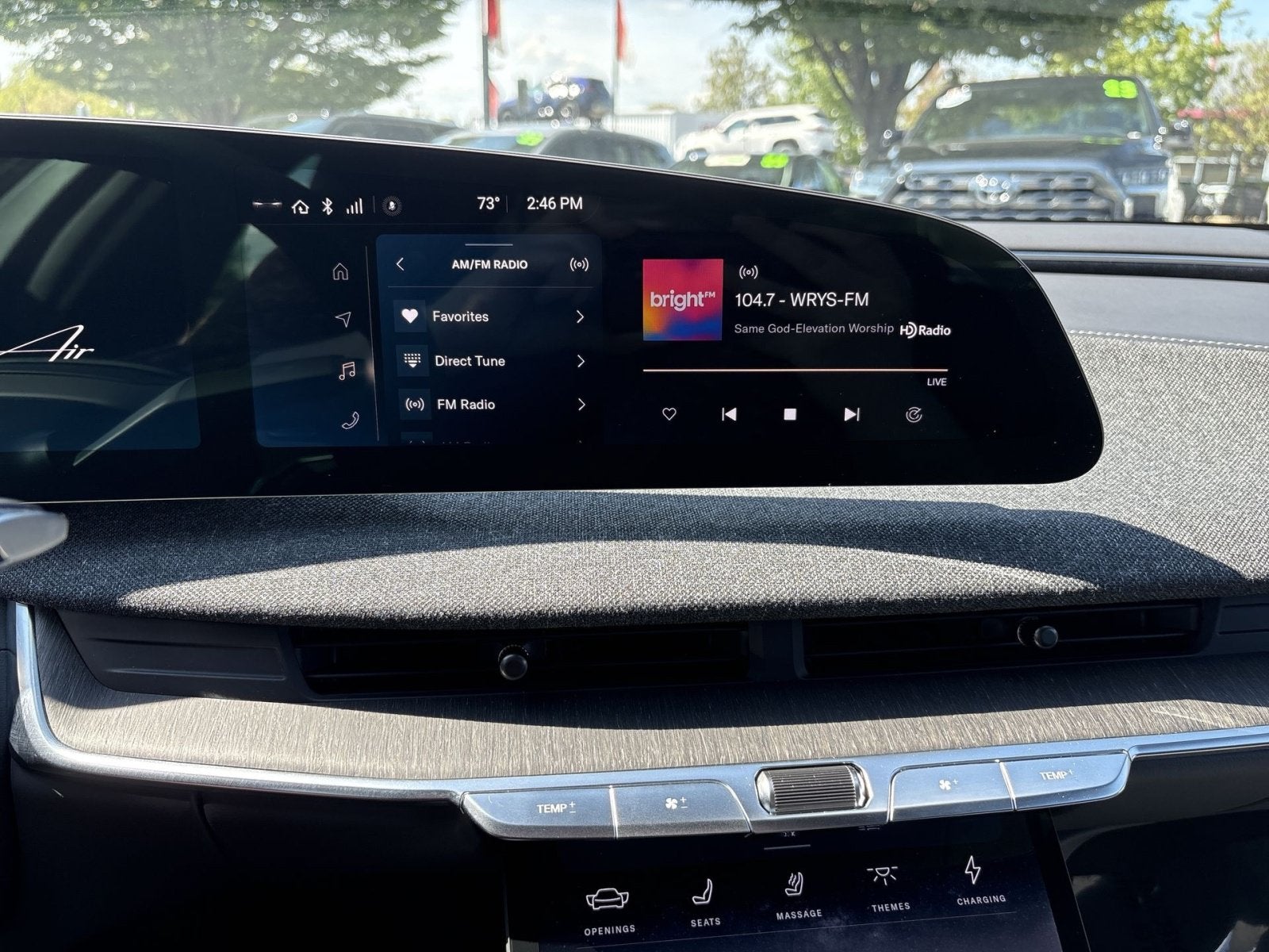 2024 Lucid Air Touring