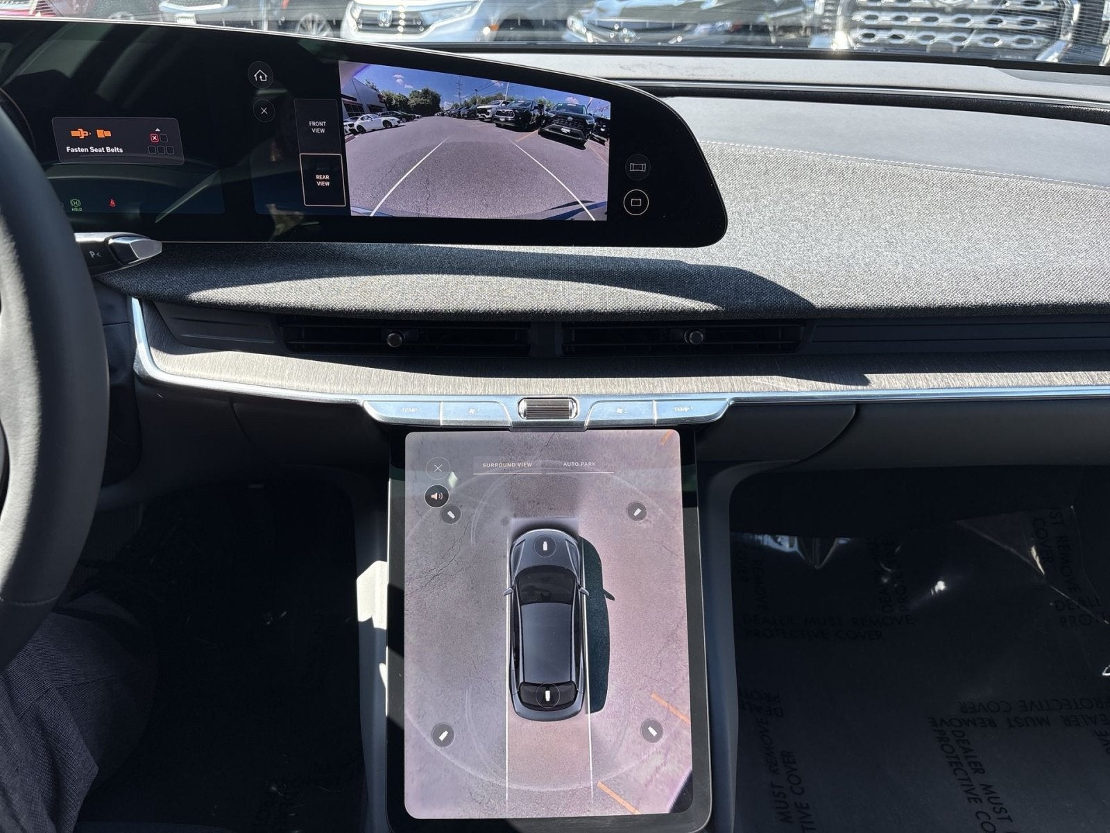 2024 Lucid Air Touring
