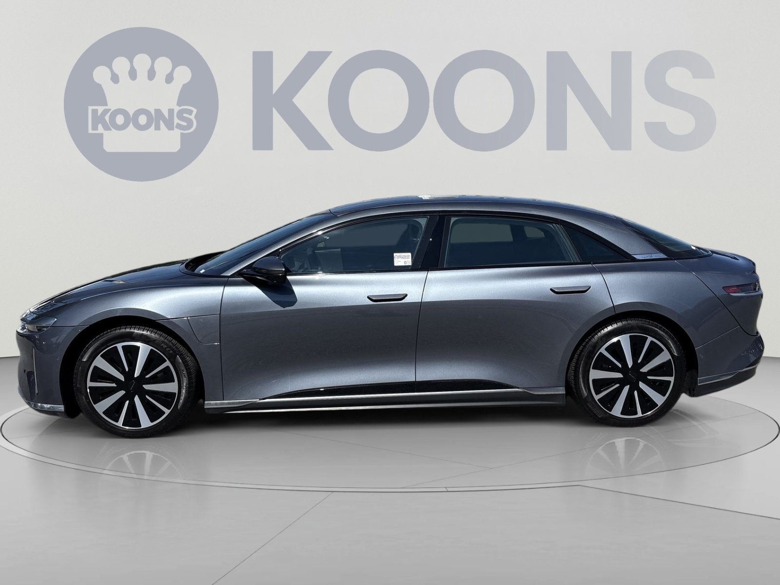 2024 Lucid Air Touring