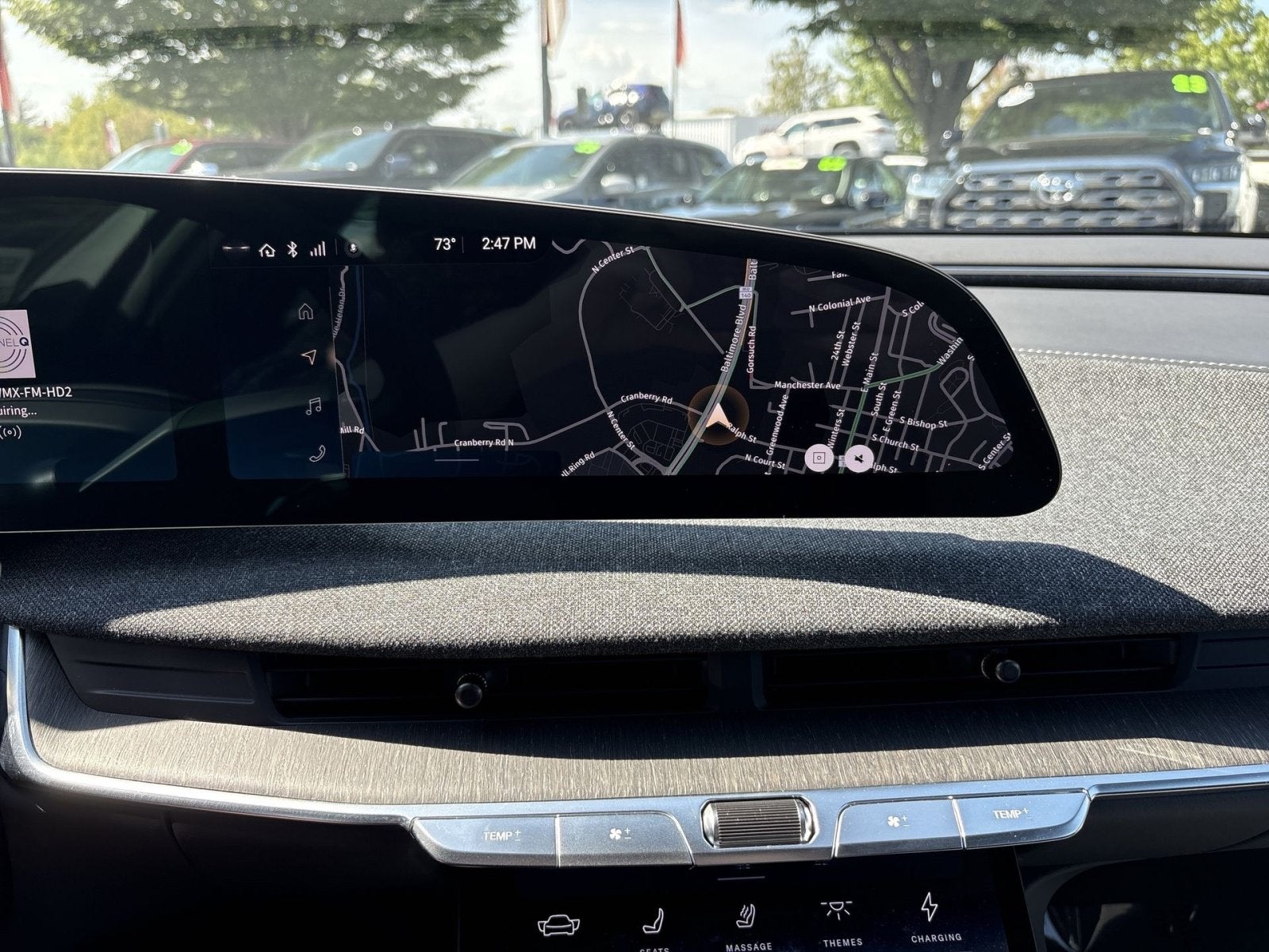 2024 Lucid Air Touring