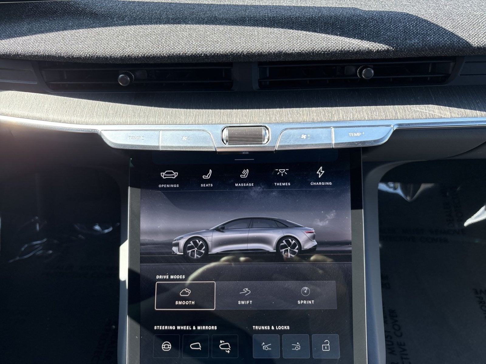 2024 Lucid Air Touring