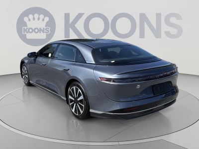 2024 Lucid Air Touring