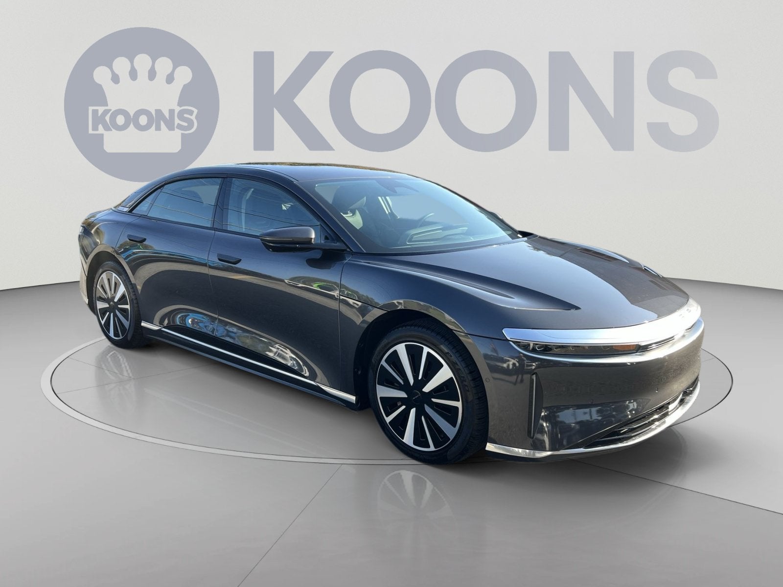 2025 Lucid Air Touring