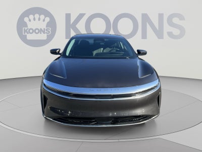 2025 Lucid Air Touring