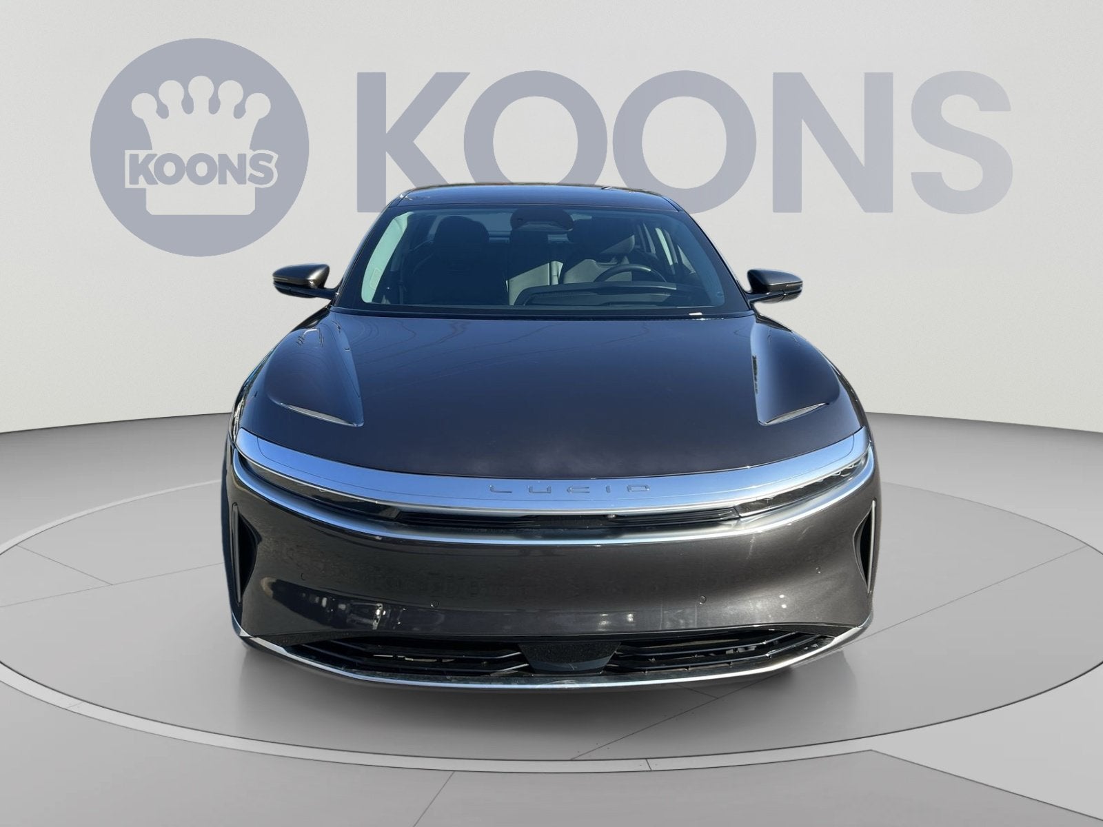 2025 Lucid Air Touring