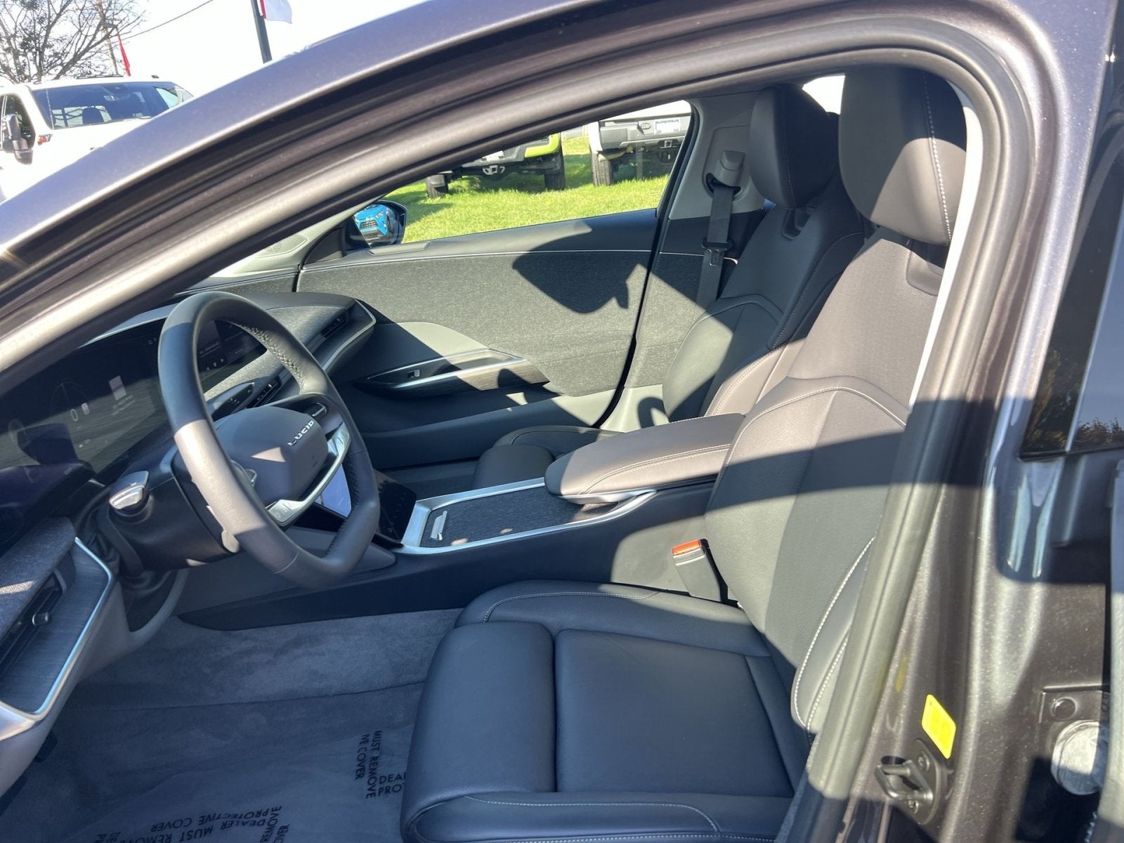 2025 Lucid Air Touring