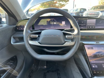 2025 Lucid Air Touring