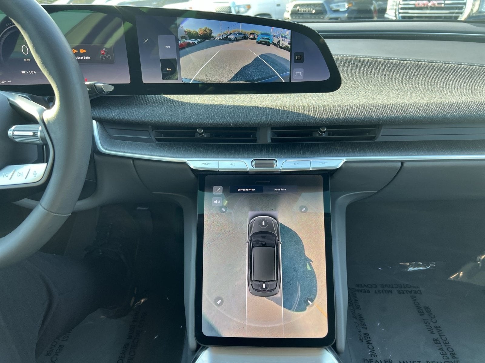 2025 Lucid Air Touring