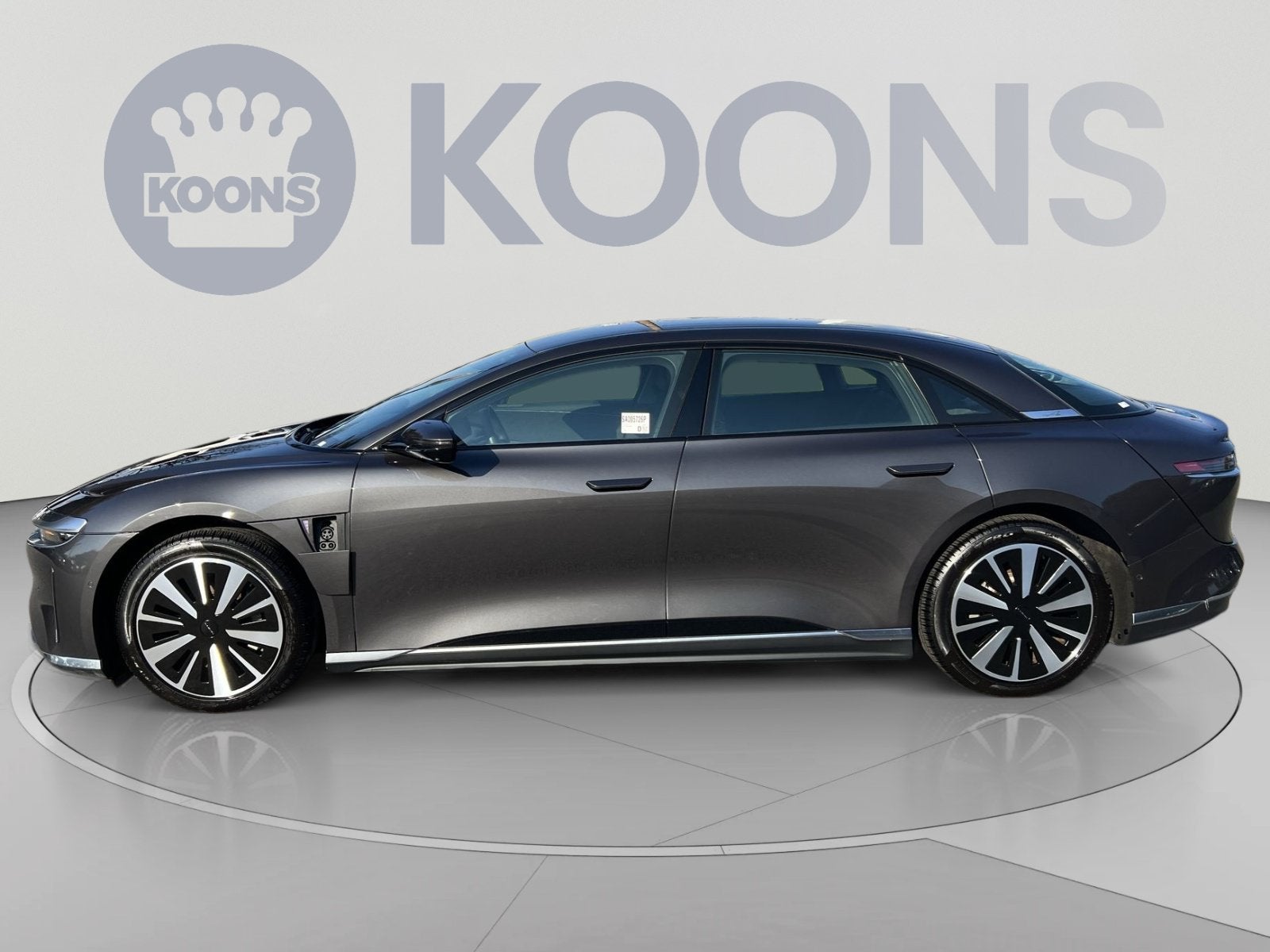 2025 Lucid Air Touring