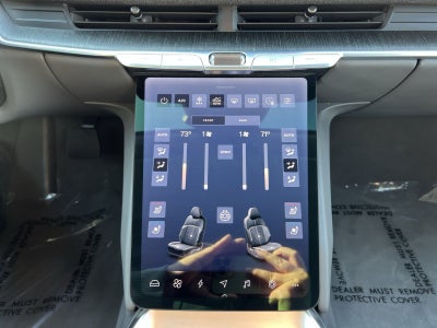 2025 Lucid Air Touring