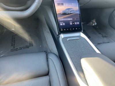 2025 Lucid Air Touring