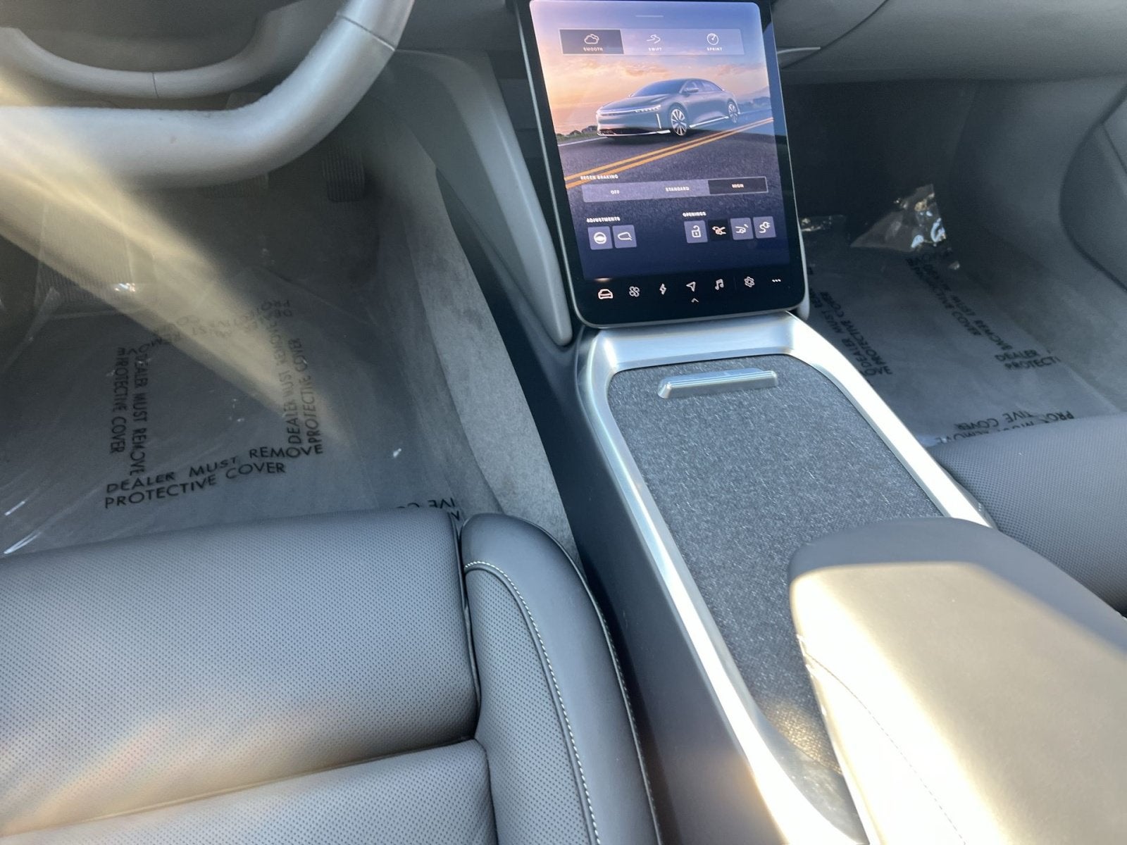 2025 Lucid Air Touring