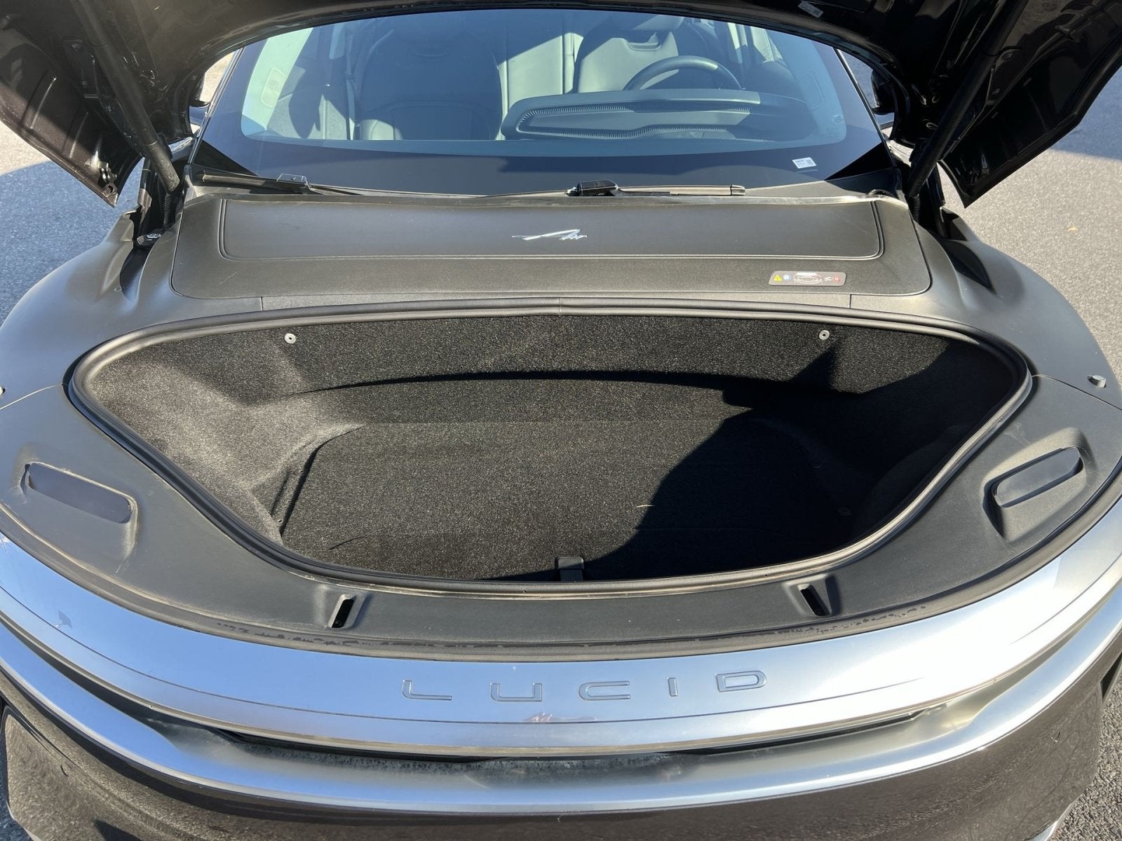 2025 Lucid Air Touring