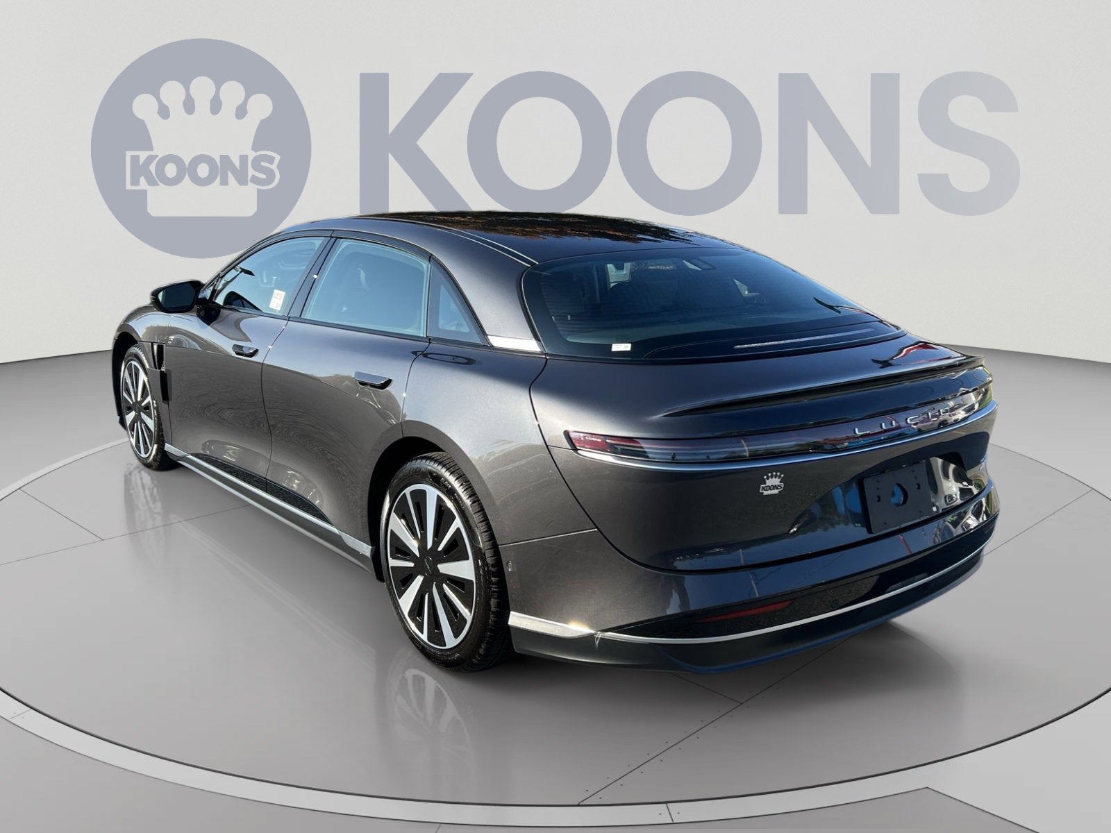 2025 Lucid Air Touring