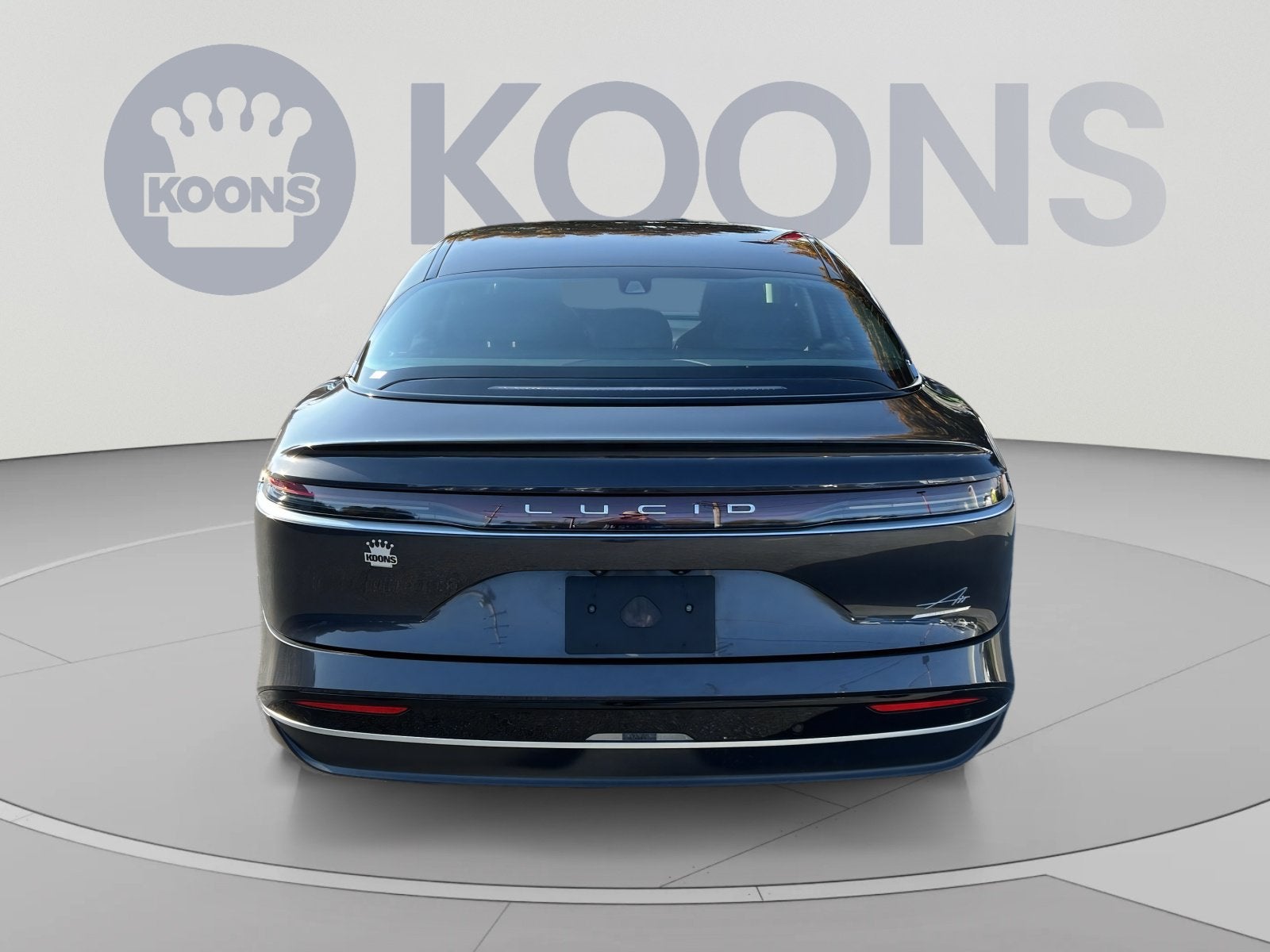 2025 Lucid Air Touring