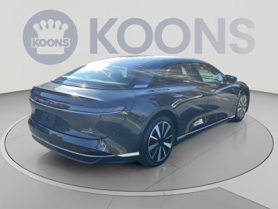 2025 Lucid Air Touring