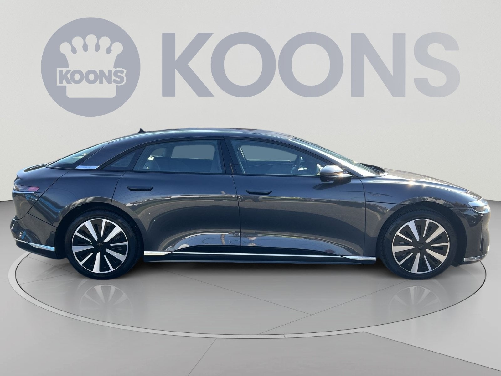 2025 Lucid Air Touring