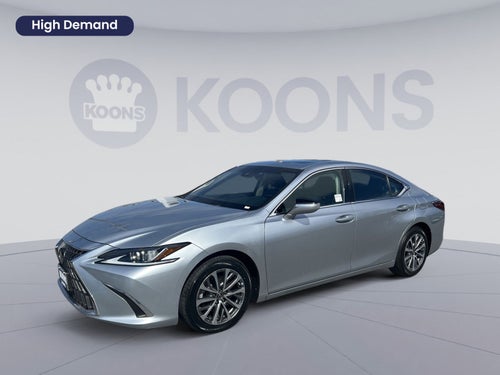2023 Lexus ES 350