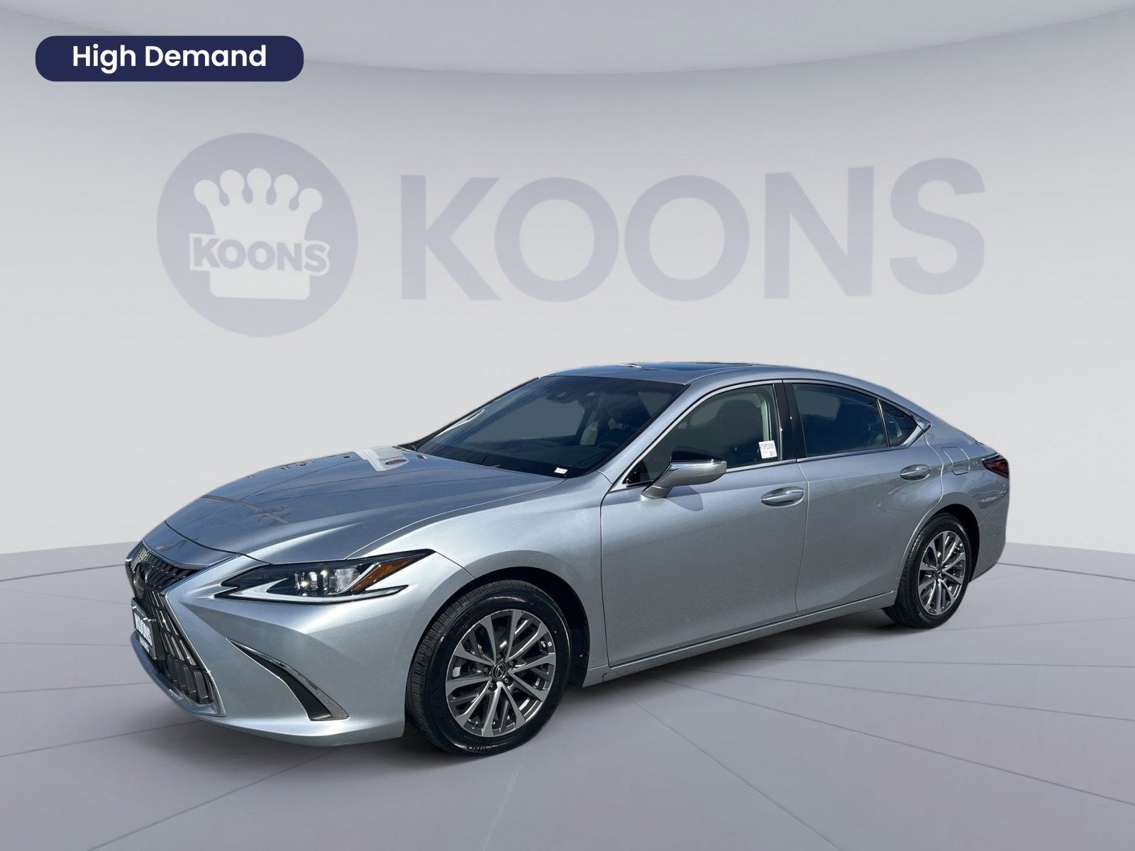 2023 Lexus ES 350