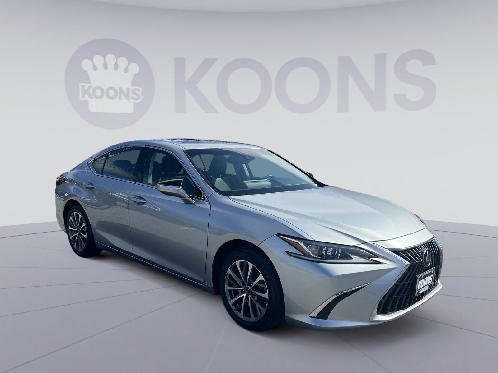 2023 Lexus ES 350