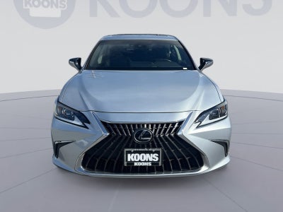 2023 Lexus ES 350