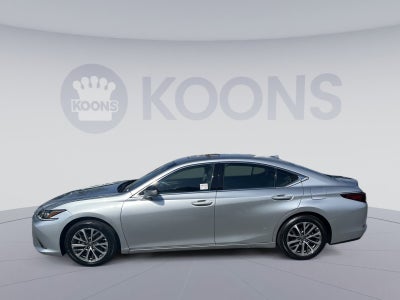 2023 Lexus ES 350