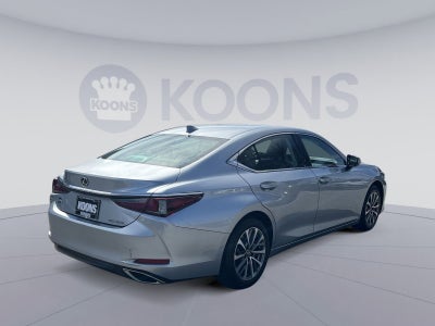 2023 Lexus ES 350