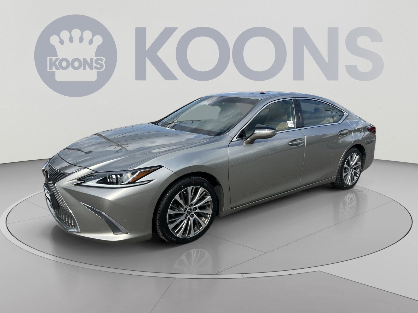2020 Lexus ES 350