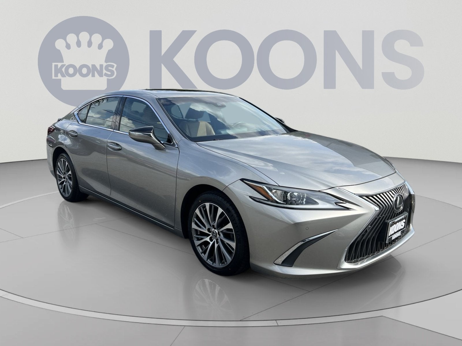 2020 Lexus ES 350