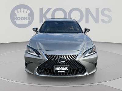 2020 Lexus ES 350