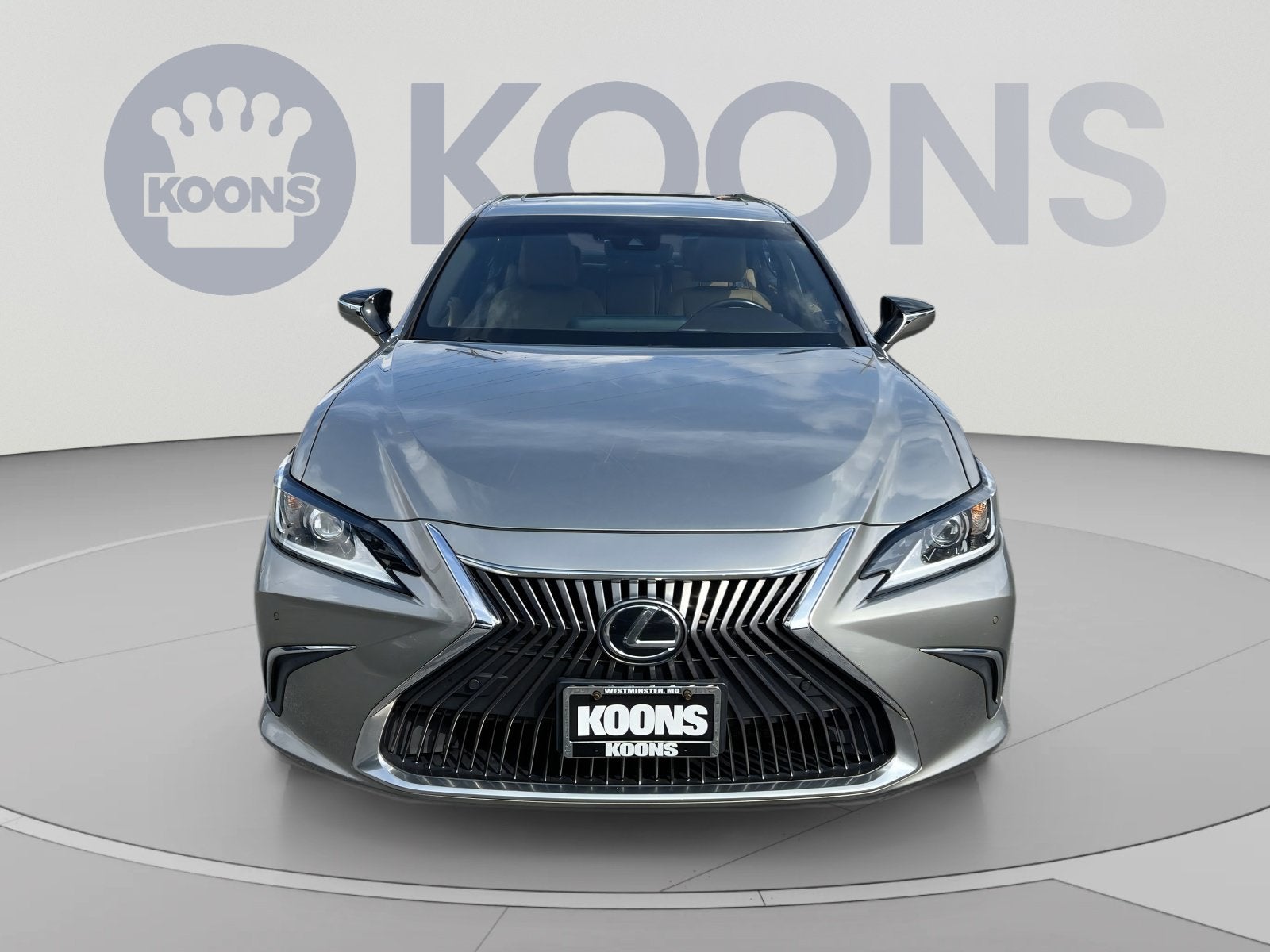 2020 Lexus ES 350