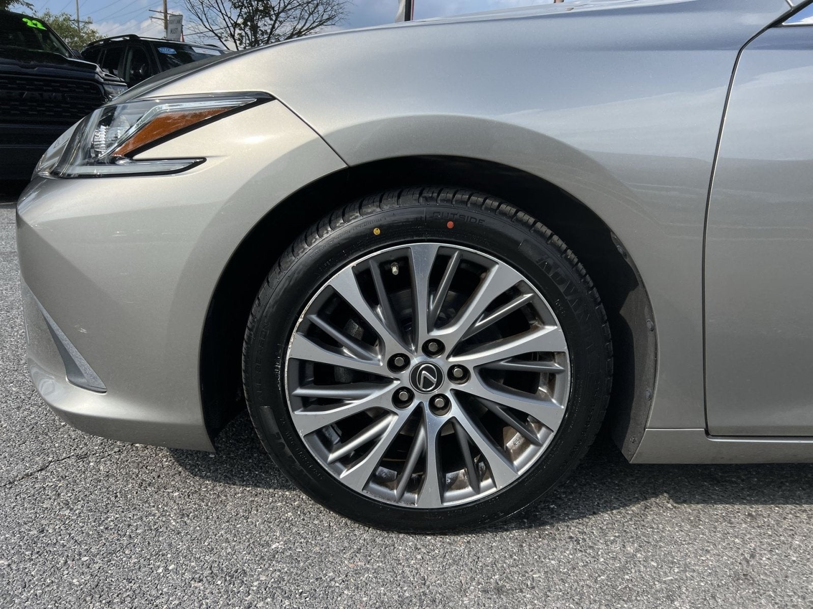 2020 Lexus ES 350