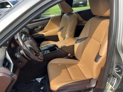 2020 Lexus ES 350