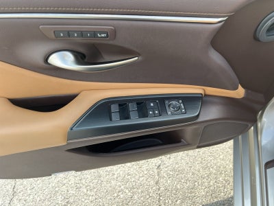 2020 Lexus ES 350