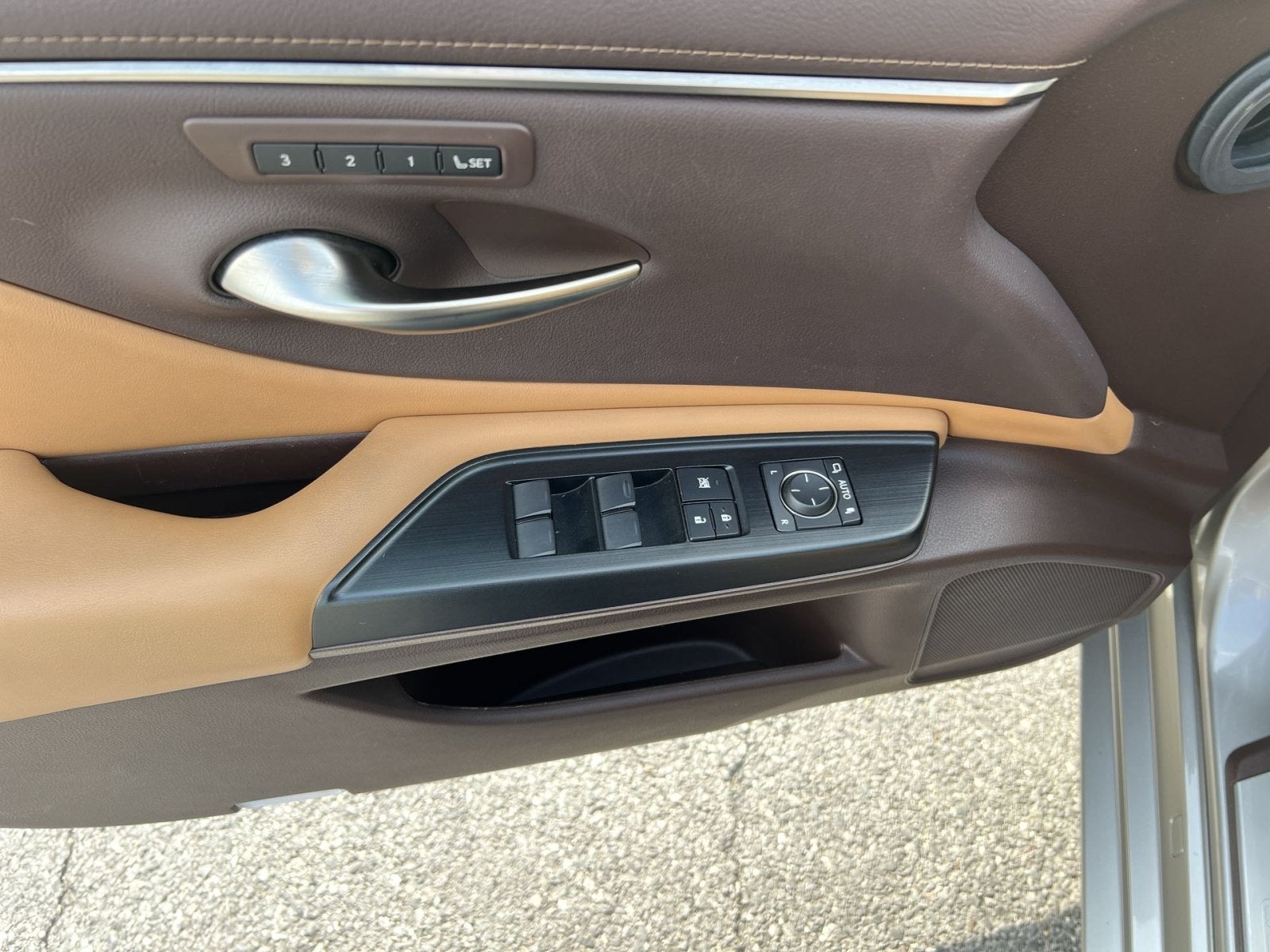2020 Lexus ES 350