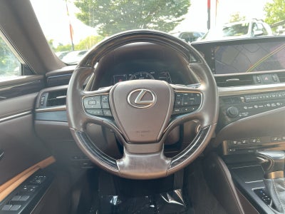 2020 Lexus ES 350