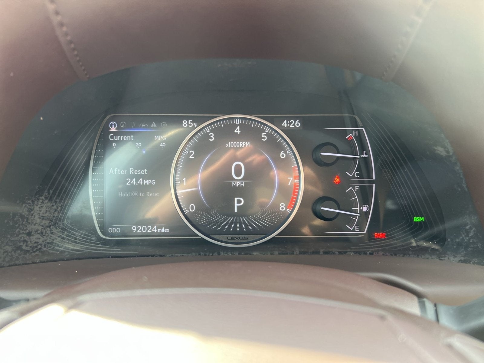 2020 Lexus ES 350