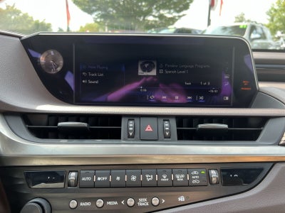 2020 Lexus ES 350