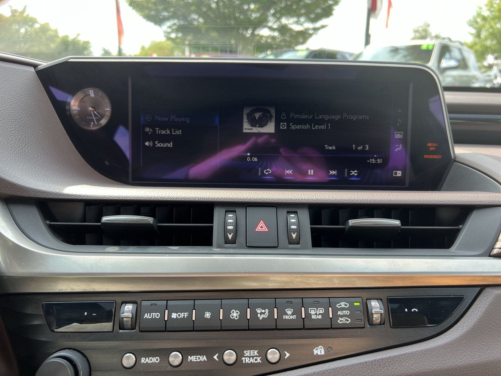 2020 Lexus ES 350