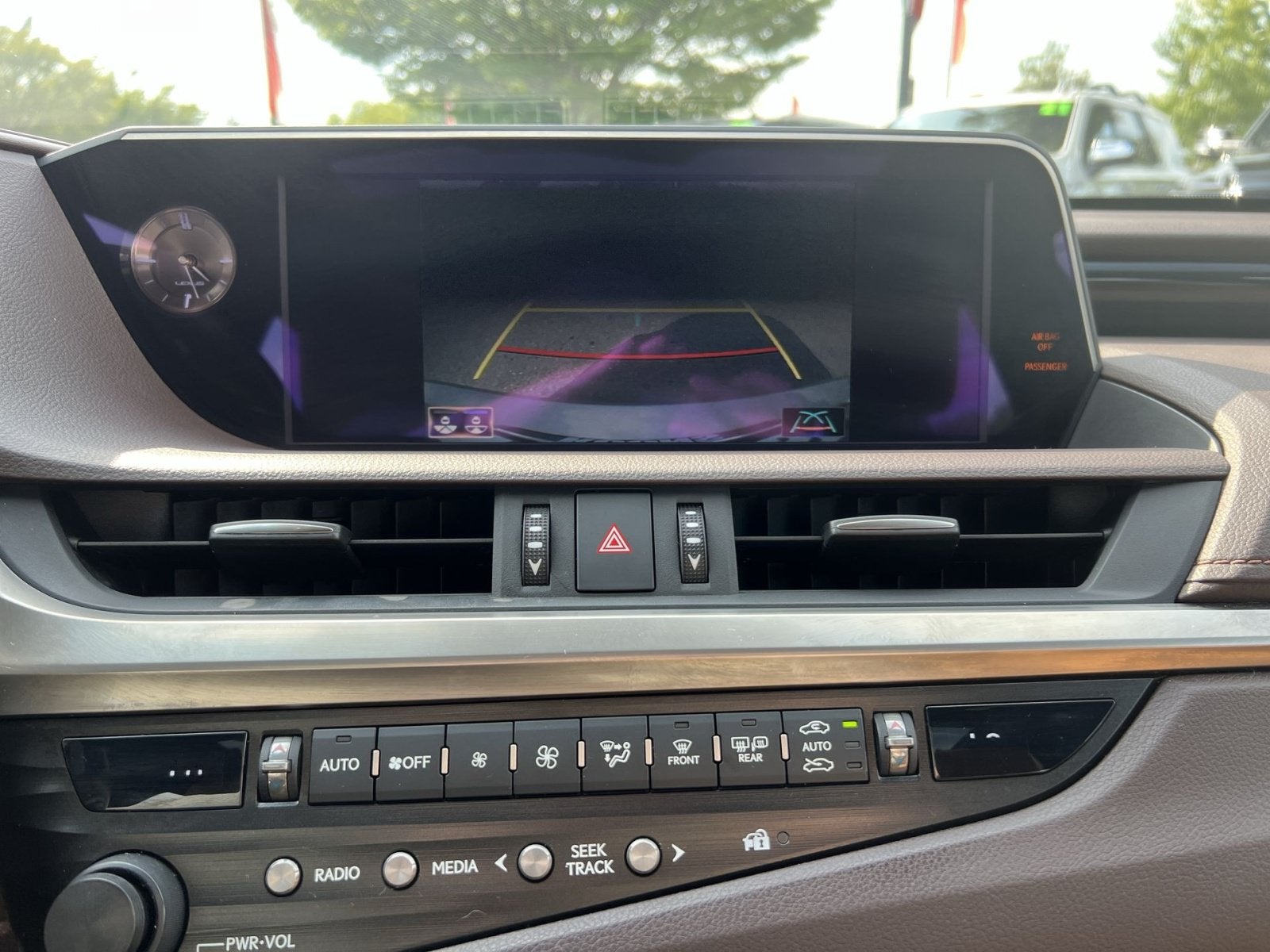 2020 Lexus ES 350