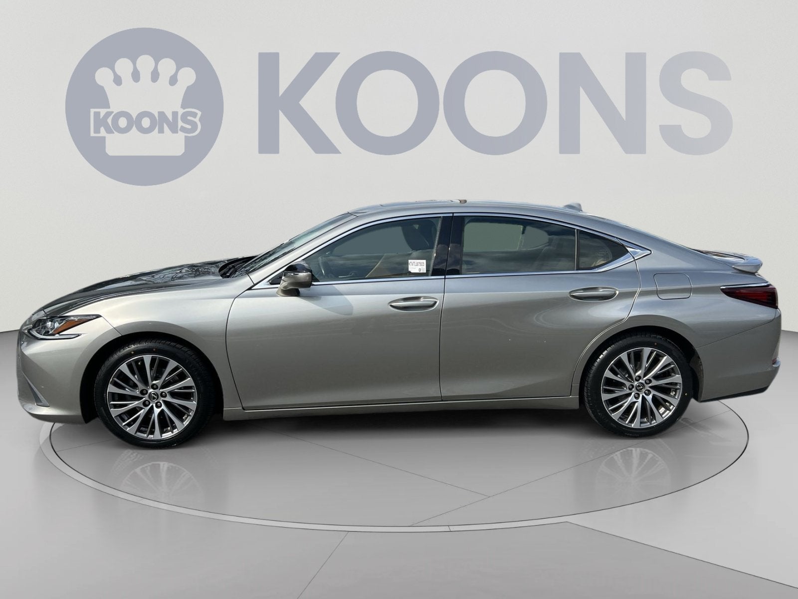 2020 Lexus ES 350
