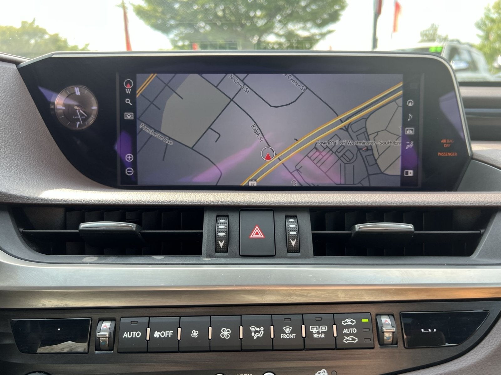 2020 Lexus ES 350