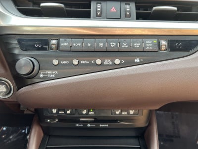 2020 Lexus ES 350