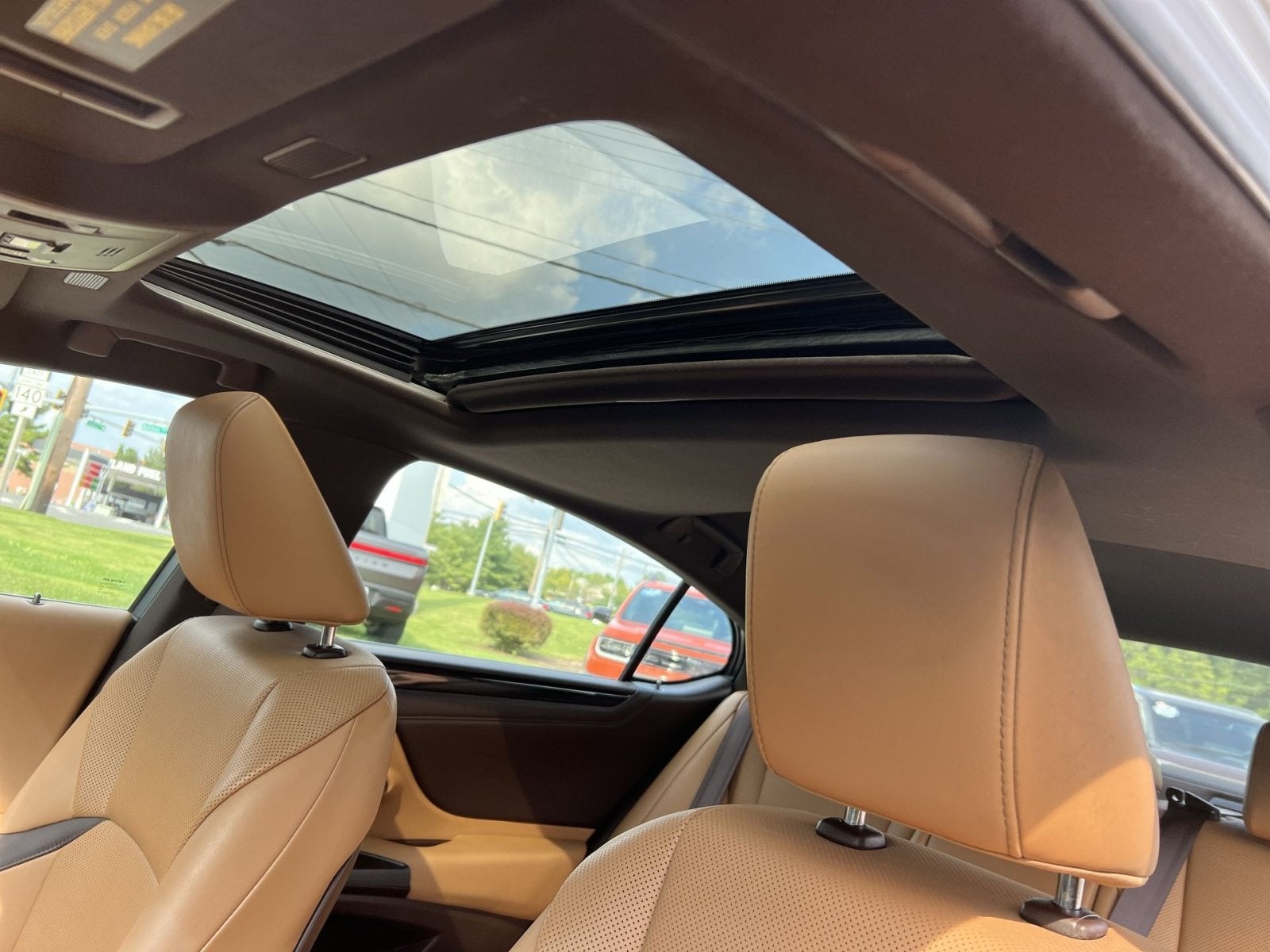 2020 Lexus ES 350