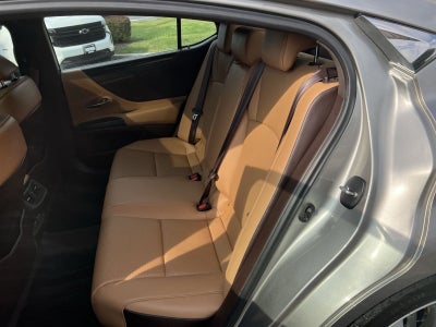 2020 Lexus ES 350