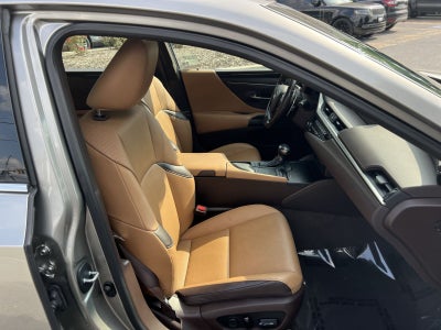 2020 Lexus ES 350
