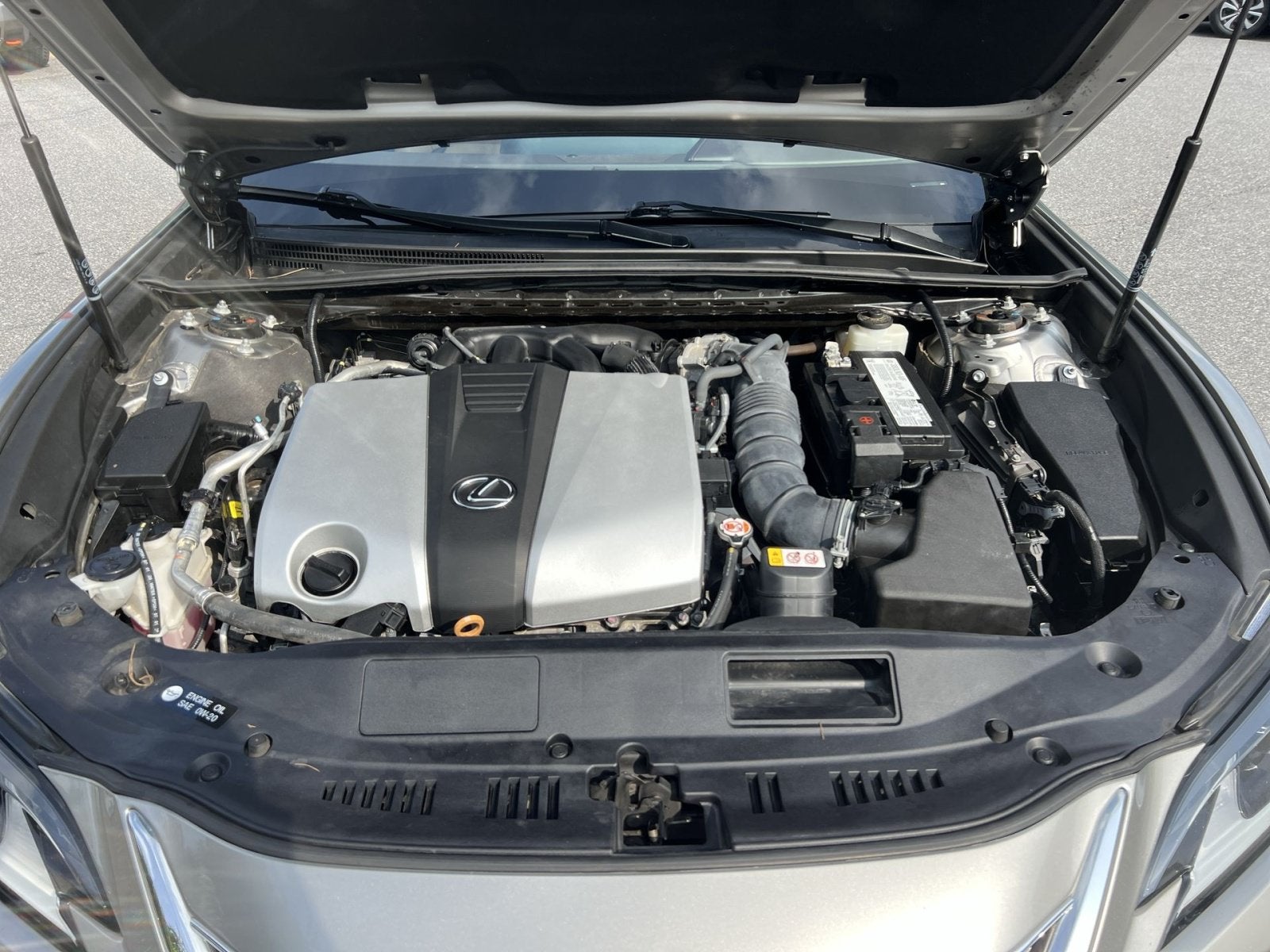 2020 Lexus ES 350