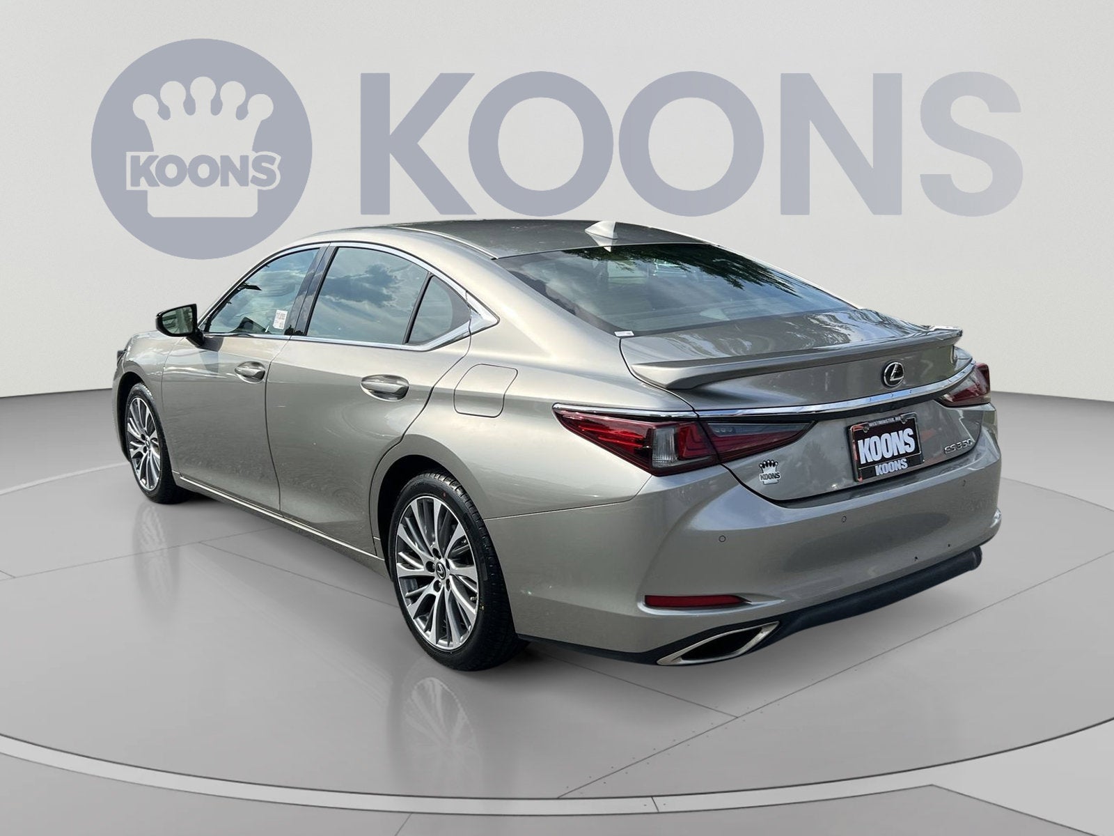 2020 Lexus ES 350