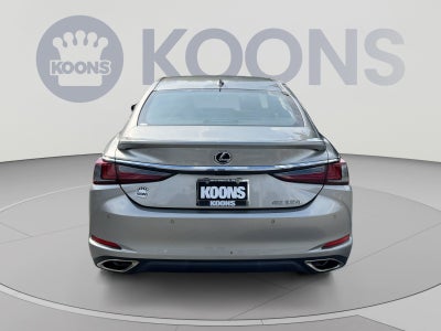 2020 Lexus ES 350