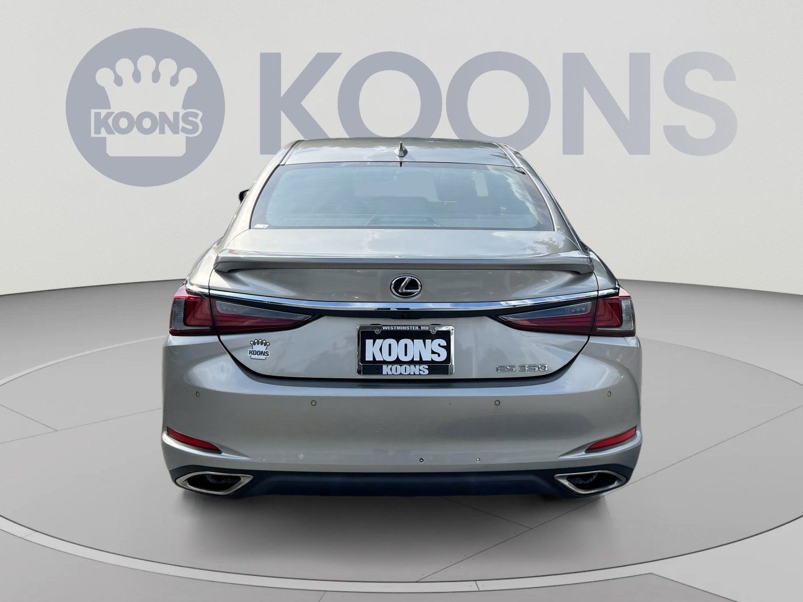 2020 Lexus ES 350